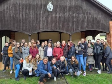 Exkurze HOLLANDIA  a tréninkové centrum JOVAN