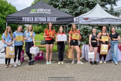 Zlatou podkovu jsme i letos obhájili, Stříbrná zamířila do Písku a z Bronzové se těší Kladruby!