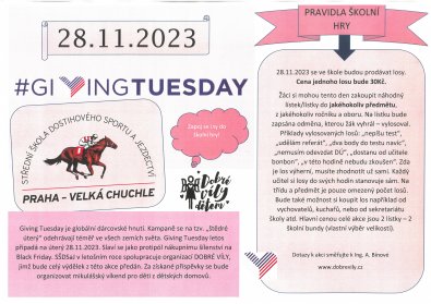 Giving Tuesday